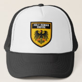 Casquette Holy Roman Empire Flag (Devant)