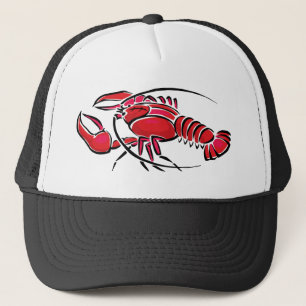 Casquette Homard