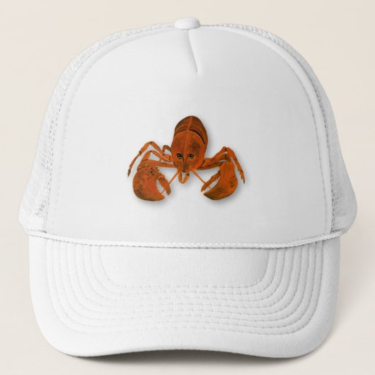 Casquette Homard Maritime (Devant)