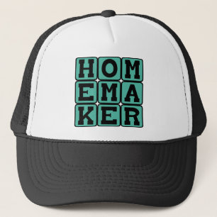 Casquette Homemaker, déesse domestique