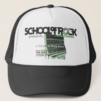 Casquette Hommage de SOR_Presents à ProgRock