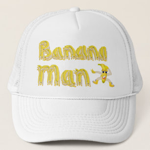 Casquette Homme de banane