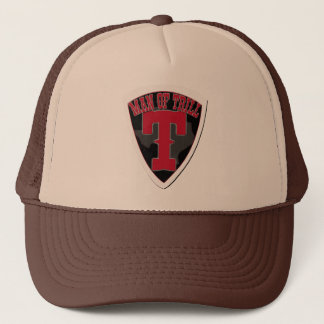 Casquette HOMME de chapeau de Mutha Trucka de trille