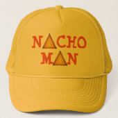 CASQUETTE HOMME DE NACHO (Devant)