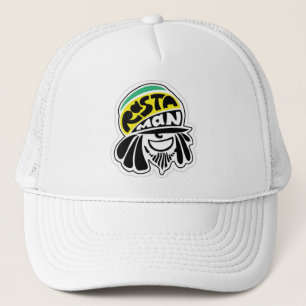 Casquette Homme de rasta de reggae de Cori Reith Rasta