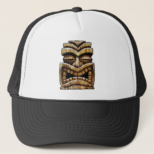 Casquette Homme de Tiki (Devant)
