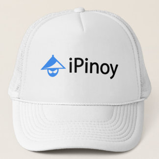 Casquette homme iPinoy de Salakot (casquette)
