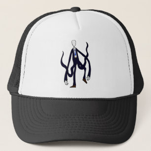 Casquette Homme mince - livre des monstres Halloween