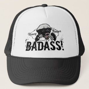 Casquette Honey Badger