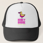 Casquette Honey Goose (Devant)