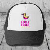 Casquette Honey Goose