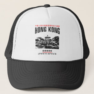 Casquette Hong Kong