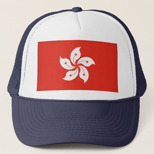 Casquette Hong Kong (Devant)