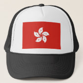 Casquette Hong Kong (Devant)