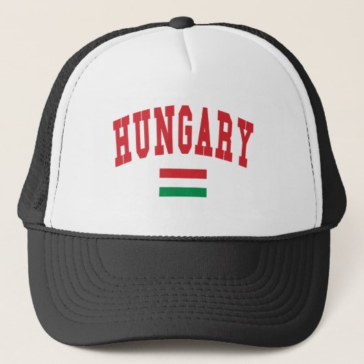 CASQUETTE HONGRIE (Devant)
