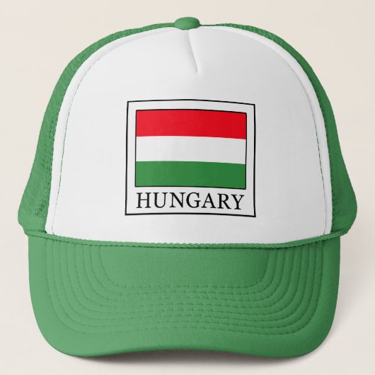Casquette hongrois (Devant)