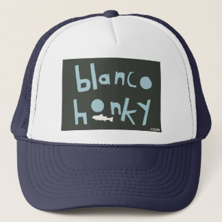 Casquette honky de camionneur