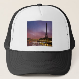Casquette Honoré de Balzac Sur Paris France