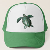 Casquette Honu - Tortue de mer verte (Devant)