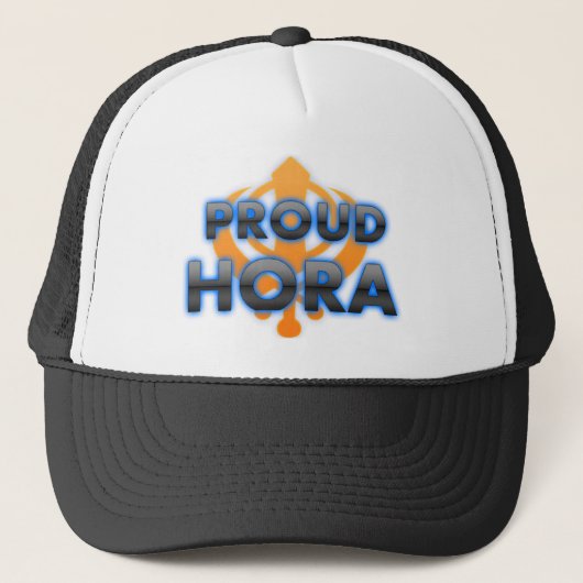 Casquette Hora fier, fierté de Hora (Devant)