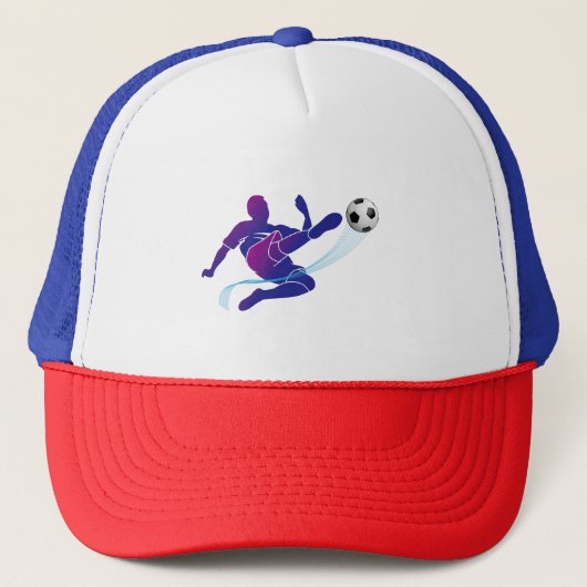 Casquette Horizon Blaze (Devant)