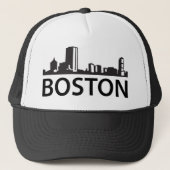 Casquette Horizon de Boston (Devant)