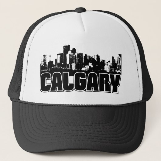 Casquette Horizon de Calgary (Devant)