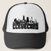 Casquette Horizon de Cleveland (Devant)