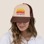 Casquette Horizon de Denver (En situation)