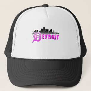 Casquette Horizon de Detroit