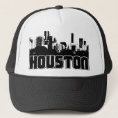 Casquette Horizon de Houston (Devant)