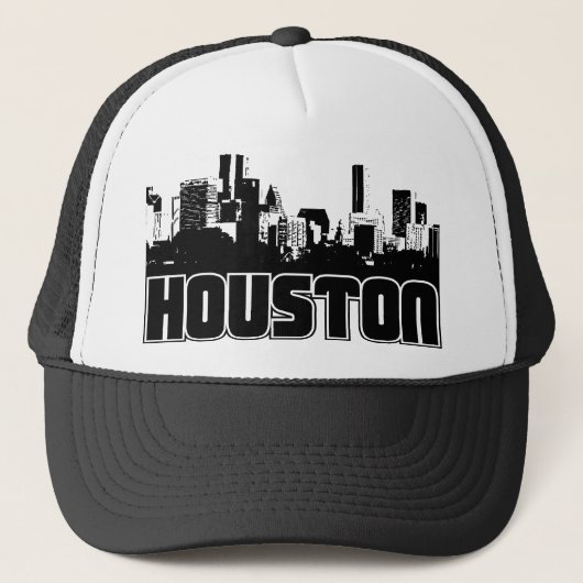 Casquette Horizon de Houston (Devant)