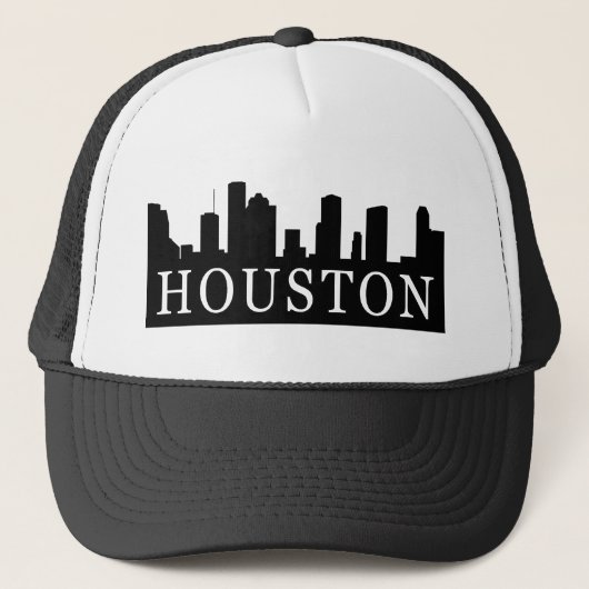 Casquette Horizon de Houston (Devant)