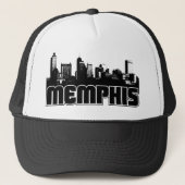 Casquette Horizon de Memphis (Devant)