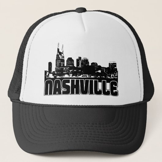 Casquette Horizon de Nashville (Devant)