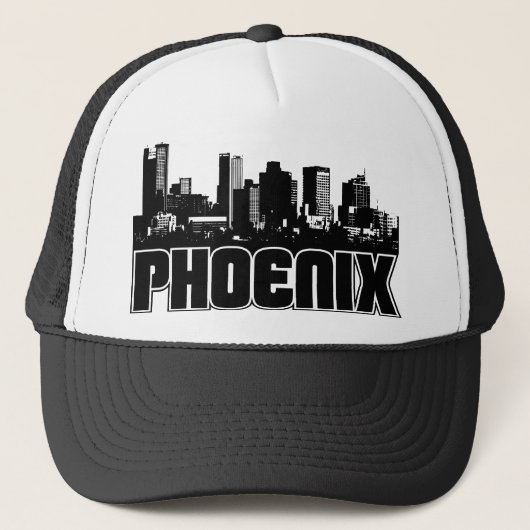 Casquette Horizon de Phoenix (Devant)
