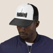 Casquette Horizon de Toronto (En situation)