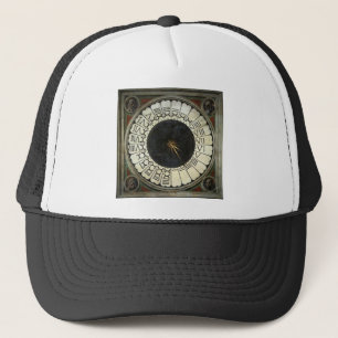 Casquette Horloge du Duomo par Paolo Uccello