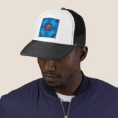 Casquette horoscope de scorpio (En situation)