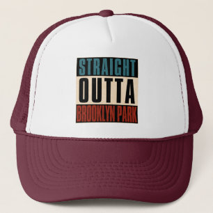 Casquette Hors de Brooklyn Park Minnesota MN