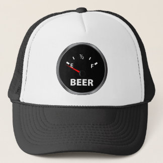 Casquette Hors de la jauge de carburant de bière
