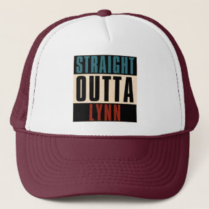 Casquette Hors droit Lynn Massachusetts MA