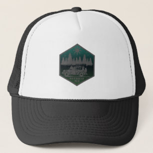 Casquette HORS ROUTE MOI Wilderness G