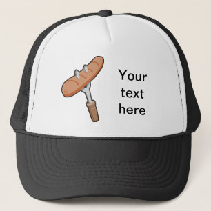 Casquette Hot-dog
