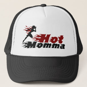 Casquette Hot Mama