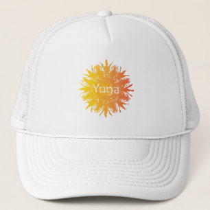 Casquette Hot Yoga Sun