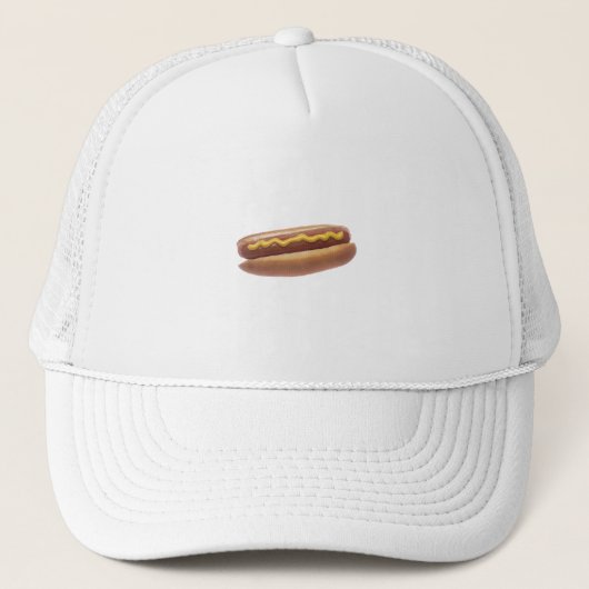 Casquette Hotdog (Devant)
