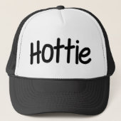 Casquette Hottie (Devant)