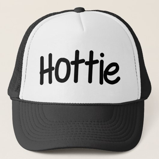 Casquette Hottie (Devant)