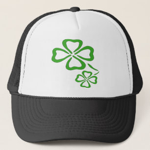 Casquette Housse à quatre feuilles